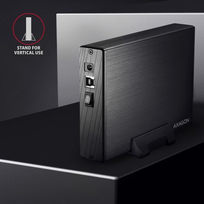 EE35-XA3 USB 3.2 Gen 1 ALINE box 3.5"