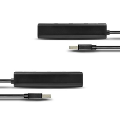 HUE-S2B USB3.0 CHARGING hub