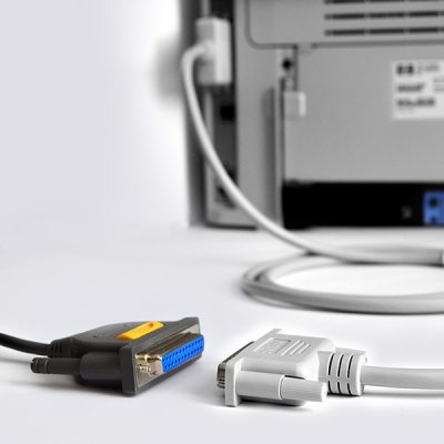 ADP-1P25 USB - printer adapter
