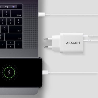 ACU-PQ22W PD & QC wall charger 22W