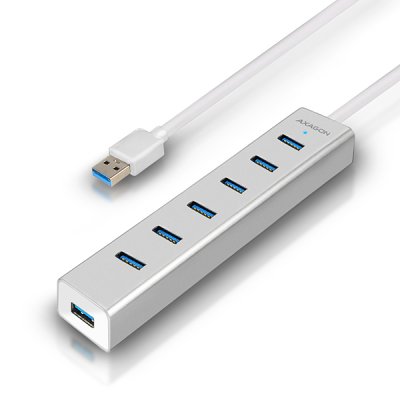 HUE-SA7SP USB3.0 CHARGING hub