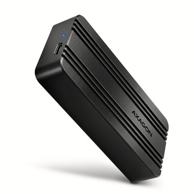 EEM2-40G USB-C 40Gbps zewnętrzna obudowa do M.2 NVMe SSD