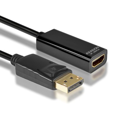 RVD-HI2 DP > HDMI 2.0 Adapter