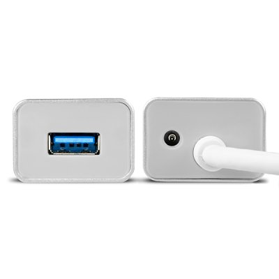 HUE-SA7SP USB3.0 CHARGING hub