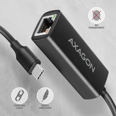 ADE-ARC USB-C gigabit ethernet adaptér