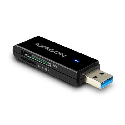 CRE-S2 SuperSpeed USB-A čtečka