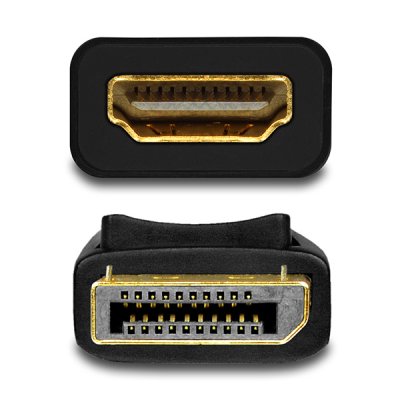 RVD-HI2 DP > HDMI 2.0 Adapter