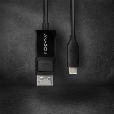 RVC-DPC USB-C > DP kábel 1.8m