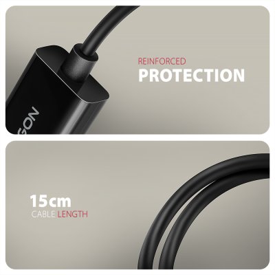 RVD-HI20N DP > HDMI adapter, 4K/60Hz