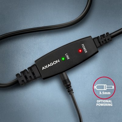 ADR-215B USB repeater kabel 15 m