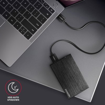 EE25-XA6 USB 3.2 Gen 1 ALINE box