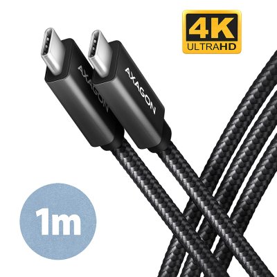 BUCM32-CM10AB SPEED+ USB-C <> USB-C 20Gbps kabel 1 m
