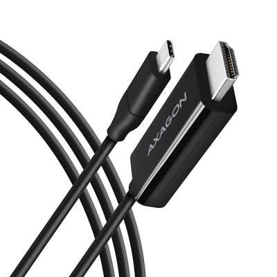 RVC-HI2C USB-C > HDMI kabel 1.8m, 4K/60Hz