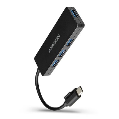 HUE-G1C SuperSpeed USB-C SLIM hub
