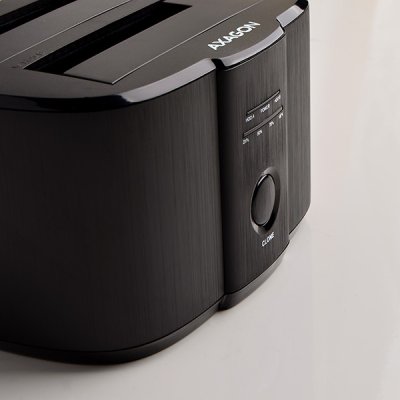 ADSA-ST SuperSpeed USB dual HDD dock