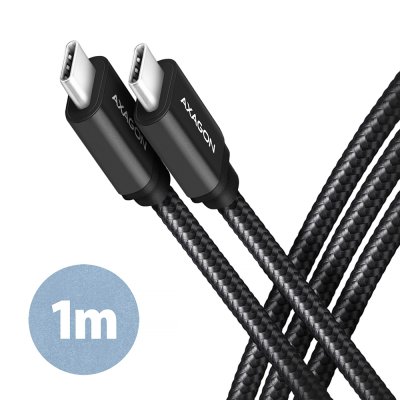 BUCM3-CM10AB SPEED USB-C <> USB-C 3.2 Gen 1 cable 1 m