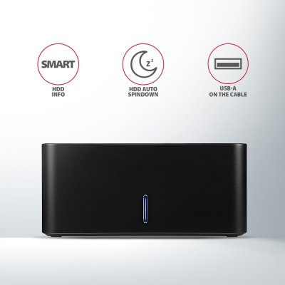 ADSA-SN SuperSpeed USB COMPACT HDD dock