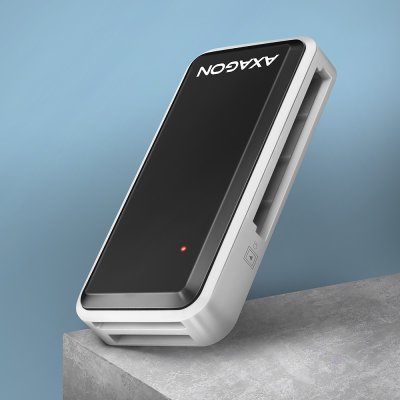 CRE-X1 external 5-slot reader