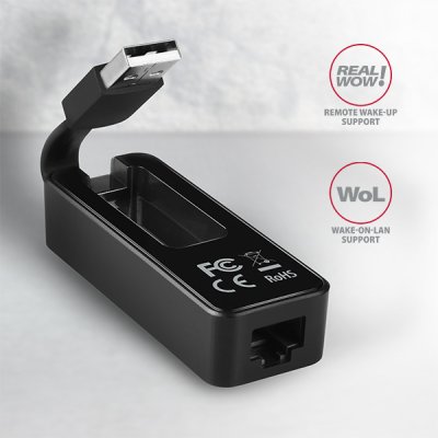 ADE-XR USB 2.0 fast ethernet