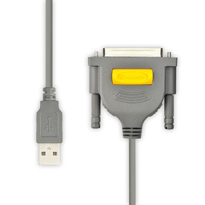 ADP-1P25 USB - printer adapter