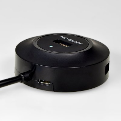 HUE-X6GB USB hub + OTG