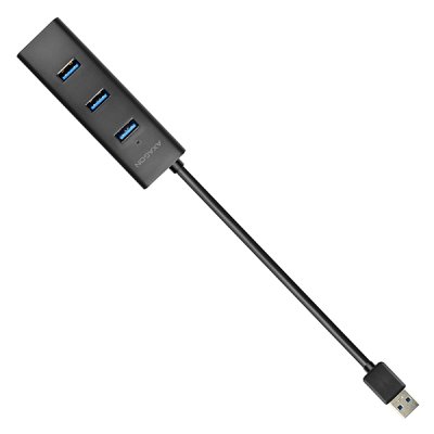 HUE-S2B USB3.0 CHARGING hub