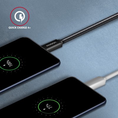 BUCM3-AM20AB SPEED USB-C <> USB-A 3.2 Gen 1 kabel 2 m