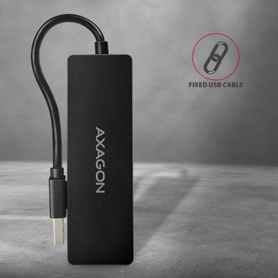 HUE-G1A SuperSpeed USB-A SLIM hub