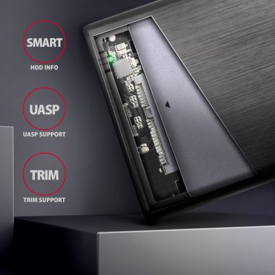 EE25-A6C USB-C 3.2 Gen 1 RAW box