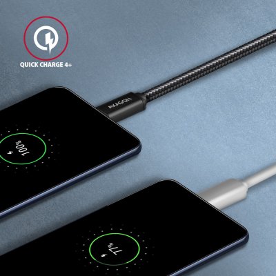 BUCM3-CM20AB SPEED USB-C <> USB-C 3.2 Gen 1 kabel 2 m