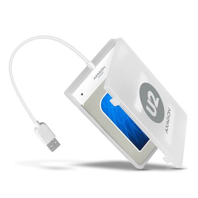 ADSA-1S USB 2.0 SLIMport adaptér pro 2.5" HDD