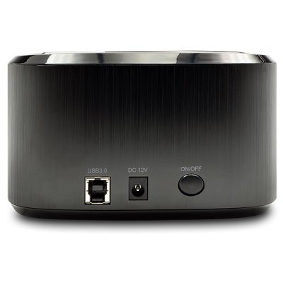 ADSA-ST SuperSpeed USB dual HDD dock