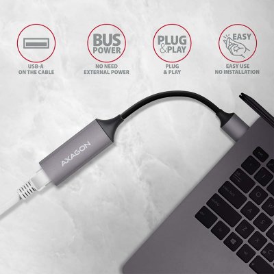 ADE-TR SuperSpeed USB gigabit ethernet