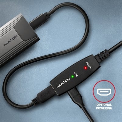 ADR-310 USB repeater cable 10 m