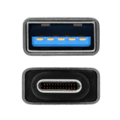 RUCM-AFA USB-C 3.1 M > USB-A F adapter