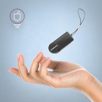 CRE-SMPA USB-A Smart card PocketReader čtečka