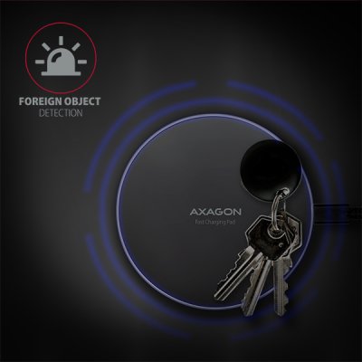 WDC-P10T Thin Wireless Charging Pad