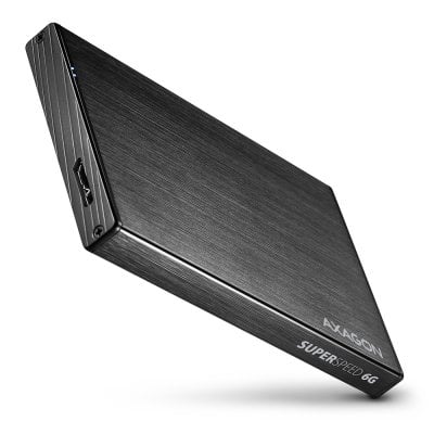 EE25-XA6 USB 3.2 Gen 1 ALINE box