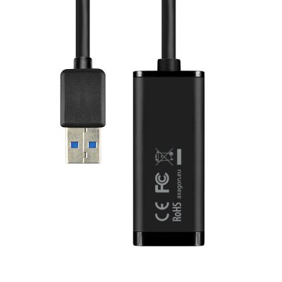 ADE-SR USB-A gigabit ethernet