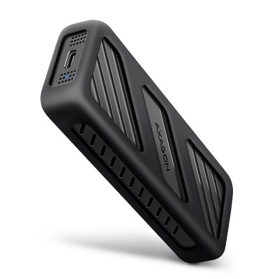 EEM2-20G USB-C 20Gbps - M.2 NVMe SSD ARMORED box