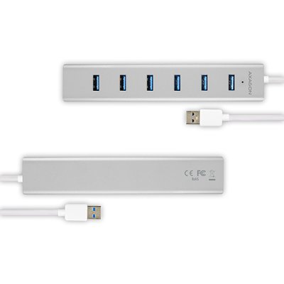 HUE-SA7SP USB3.0 CHARGING hub