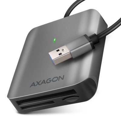 CRE-S3 SuperSpeed USB-A UHS-II reader
