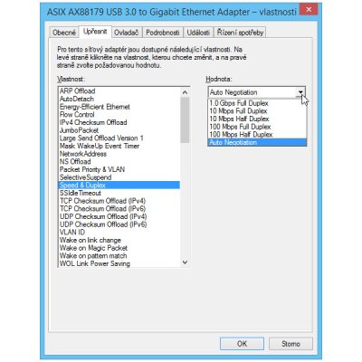 ADE-SG USB 3.0 gigabit ethernet