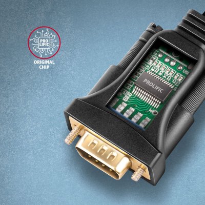 ADS-1PSN USB > SERIAL aktivní adaptér