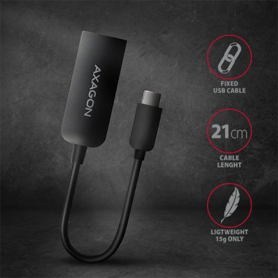 RVC-HI2 USB-C > HDMI adaptér, 4K/60Hz
