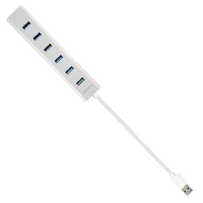 HUE-SA7SP USB3.0 CHARGING hub