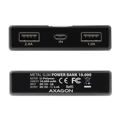 PWB-L10 power banka 10.000