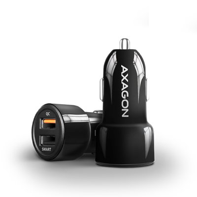 PWC-QC5 QC 3.0 + 2.4 A car charger 31.5 W