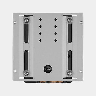 RHD-125S 3.5" reduction for 1x 2.5"