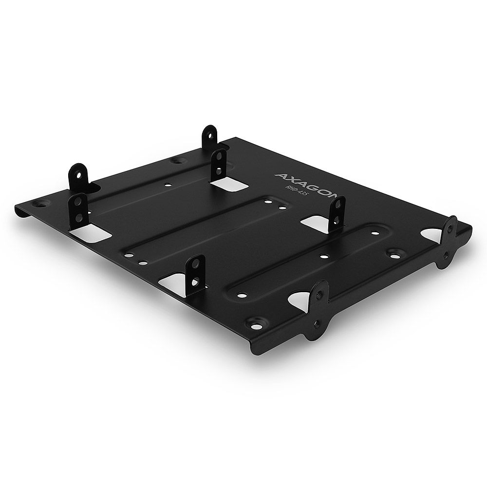 RHD-435 5.25" átalakító  4x 2.5" egy 2x 2.5" + 1x 3.5"-hez